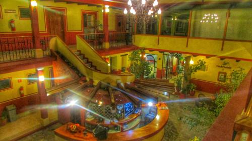 Hotel Real del Valle in San Cristóbal de las Casas Hotel Real del Valle in San Cristóbal de las Casas