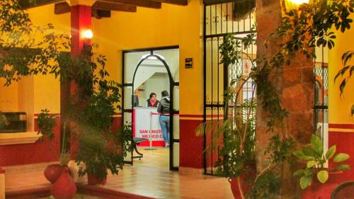 Hotel Real del Valle in San Cristóbal de las Casas Hotel Real del Valle in San Cristóbal de las Casas