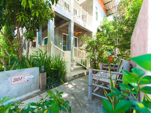 バーン チョークディ パイ リゾート16