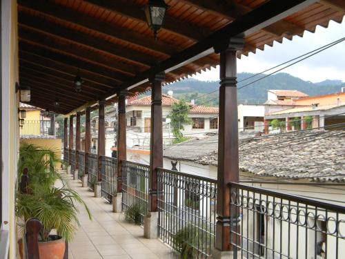 Fasilitas, Berakah B&B- Central Park in Copan Ruinas Fasilitas, Berakah B&B- Central Park in Copan Ruinas