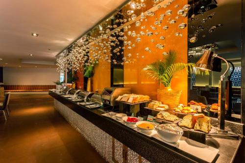 ノバ プラチナム ホテル4