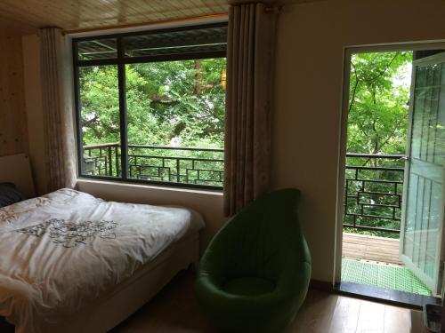 This photo about Laozhaishan Inn shared on HyHotel.com