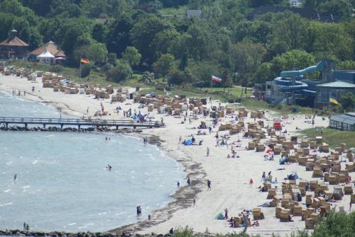ชายหาด, Sea Lounge in เอคเคิร์นฟอร์ดเดอ ชายหาด, Sea Lounge in เอคเคิร์นฟอร์ดเดอ