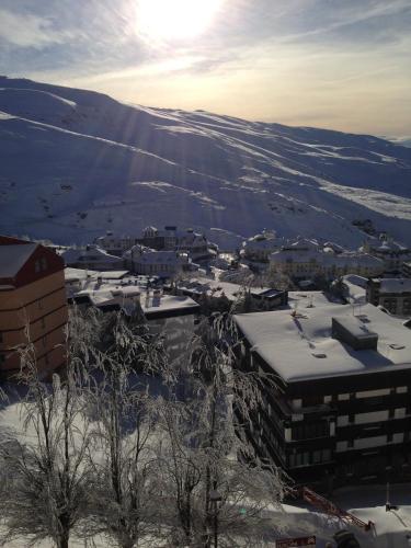 Eksterijer hotela, Sol del Sur Sierra Nevada in Sierra Nevada Eksterijer hotela, Sol del Sur Sierra Nevada in Sierra Nevada