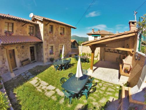 Kert, Viviendas Rurales El Canton in Vega De Liebana Kert, Viviendas Rurales El Canton in Vega De Liebana