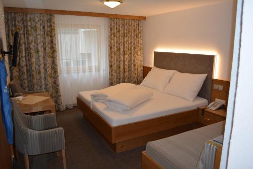 This photo about Hotel Garni Maria Theresia shared on HyHotel.com