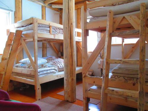 This photo about Shiokari Huette shared on HyHotel.com