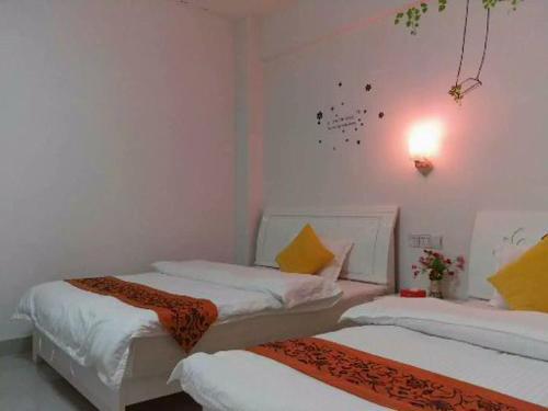 This photo about Danxiashan QQ Hostel shared on HyHotel.com