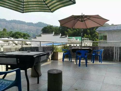 This photo about Danxiashan QQ Hostel shared on HyHotel.com