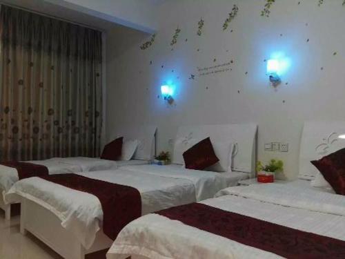 This photo about Danxiashan QQ Hostel shared on HyHotel.com