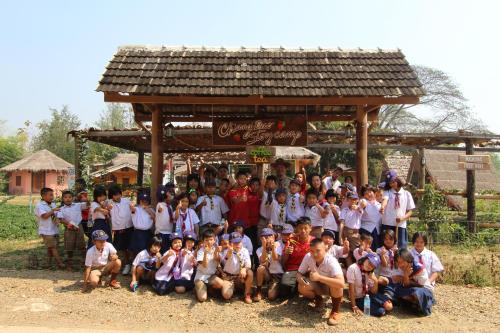 Chiang Dao Story Camp