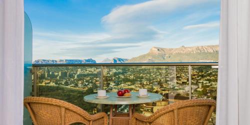View, AR Diamante Beach Spa Hotel in Calpe View, AR Diamante Beach Spa Hotel in Calpe