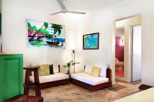 Hotel Residencia Celeste Apartments