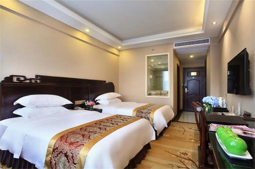 This photo about Shengshi Grand Hotel shared on HyHotel.com