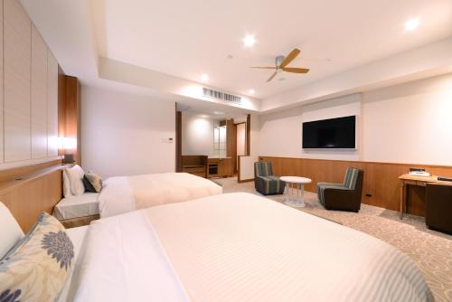 Vessel Hotel Campana Okinawa in Chatan Vessel Hotel Campana Okinawa in Chatan
