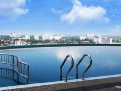 Swimming pool, Grand Paragon Hotel Johor Bahru in Johor Bahru City Center Swimming pool, Grand Paragon Hotel Johor Bahru in Johor Bahru City Center