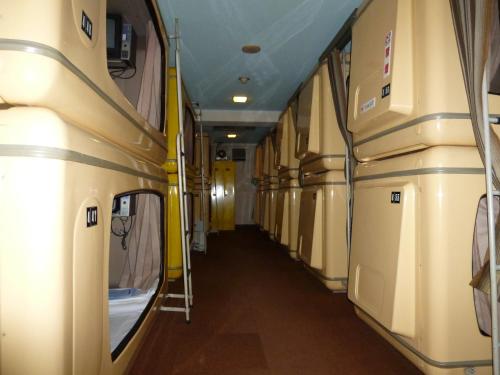 This photo about First Inn Kyobashi shared on HyHotel.com