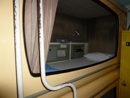 This photo about First Inn Kyobashi shared on HyHotel.com