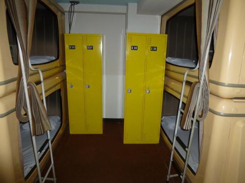 This photo about First Inn Kyobashi shared on HyHotel.com