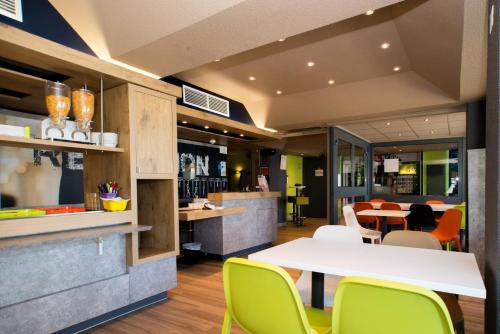 設施, 斯特拉斯堡拉維吉宜必思快捷酒店 (ibis budget Strasbourg La Vigie) in 熱斯波爾桑 設施, 斯特拉斯堡拉維吉宜必思快捷酒店 (ibis budget Strasbourg La Vigie) in 熱斯波爾桑