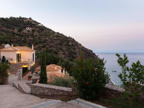ทัศนียภาพภายนอกโรงแรม, Holiday Home God Bacchus - God Dionysus Villa by Interhome in ลิวาดี (ติรอส) ทัศนียภาพภายนอกโรงแรม, Holiday Home God Bacchus - God Dionysus Villa by Interhome in ลิวาดี (ติรอส)
