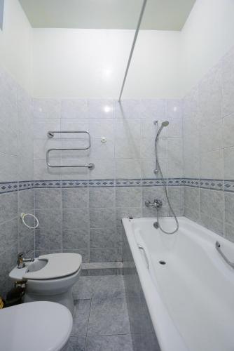 This photo about Kiev Accommodation Apartment on Luteranska st. shared on HyHotel.com