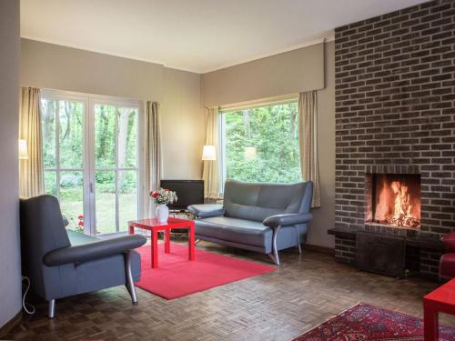 This atmospheric holiday home in Genk City Center This atmospheric holiday home in Genk City Center