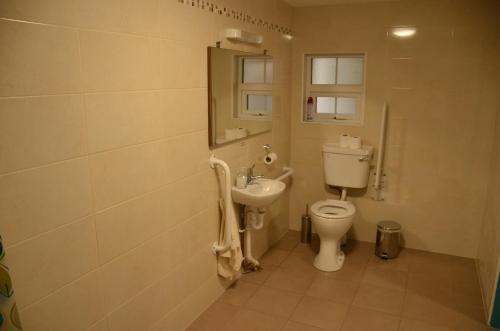 Bagno, The Black Sheep Hostel in Killarney Bagno, The Black Sheep Hostel in Killarney