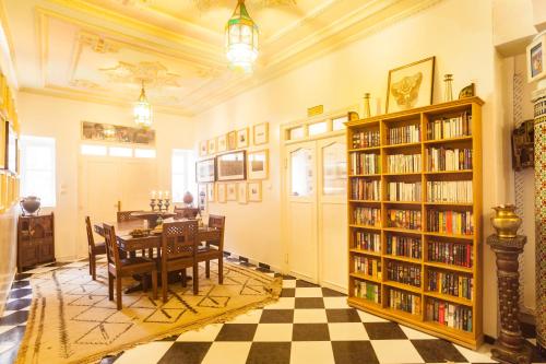 Fasilitas hiburan, Riad Dar Sofian in Zagora Fasilitas hiburan, Riad Dar Sofian in Zagora