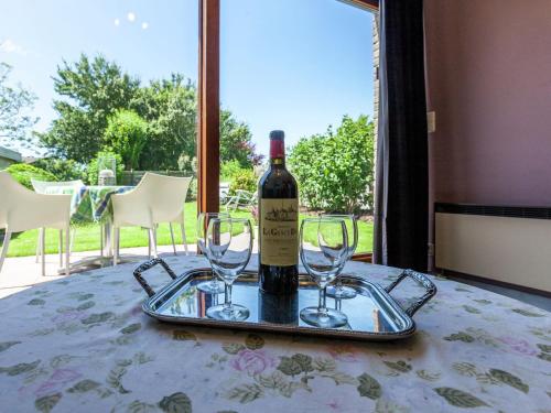 المرافق, Holiday home with private garden in Bredene in بريديني المرافق, Holiday home with private garden in Bredene in بريديني