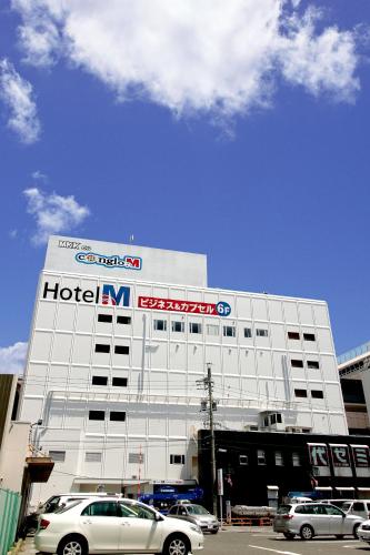 כניסה, Hotel M Matsumoto in מטסומוטו כניסה, Hotel M Matsumoto in מטסומוטו