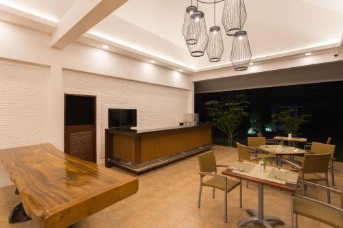 Restaurant, Alisea Pool Villas near Catfish Farm Restaurant, Alisea Pool Villas near Catfish Farm