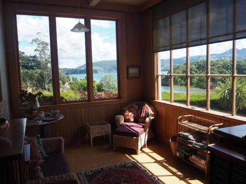 Captain Eady's Lookout in Portobello Captain Eady's Lookout in Portobello