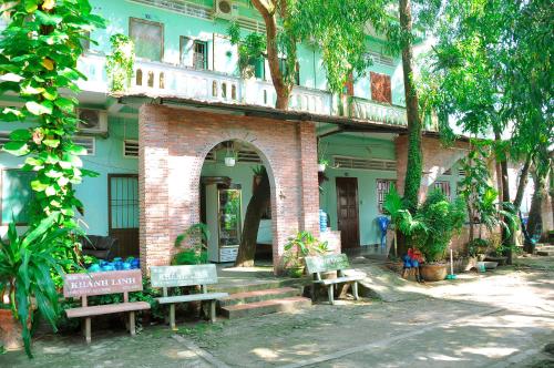 Hai Anh Guesthouse in Ham Ninh Hai Anh Guesthouse in Ham Ninh