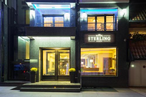 مدخل, Hotel Sterling Garni in Voždovac مدخل, Hotel Sterling Garni in Voždovac