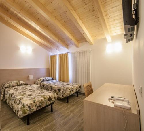 This photo about Albergo Consul shared on HyHotel.com