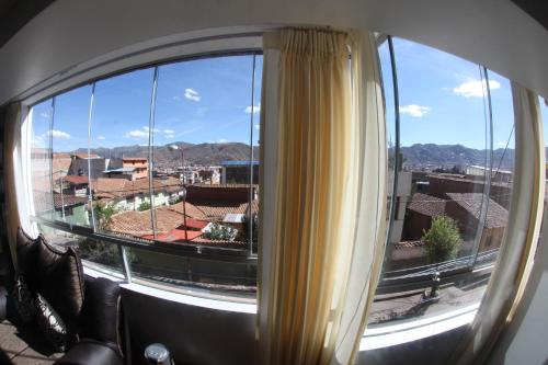 Hotel Cusco Panorama View