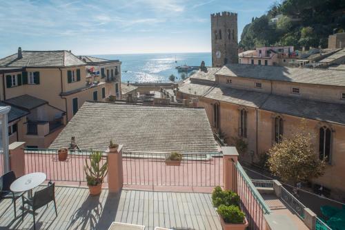 Balcony/terrace, Stella Della Marina in Monterosso al Mare Balcony/terrace, Stella Della Marina in Monterosso al Mare