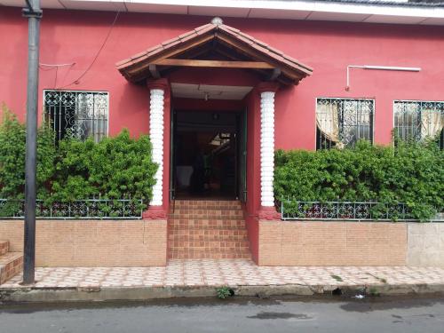 Hotel Hostal Santa Maria