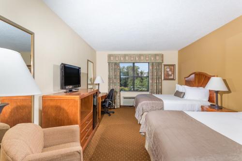 Baymont by Wyndham Asheville/Biltmore Village in Asheville (NC) Baymont by Wyndham Asheville/Biltmore Village in Asheville (NC)