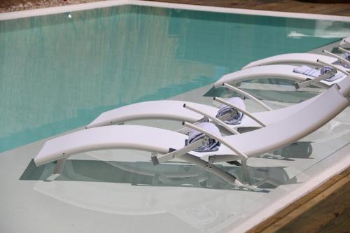 Πισίνα, Live Hotel Boutique (Adults only) in Punta Del Este Πισίνα, Live Hotel Boutique (Adults only) in Punta Del Este