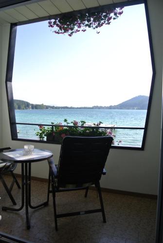 This photo about Pension Haus am See shared on HyHotel.com