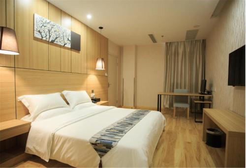 This photo about Starway Hotel Urumqi Railways Bureau shared on HyHotel.com