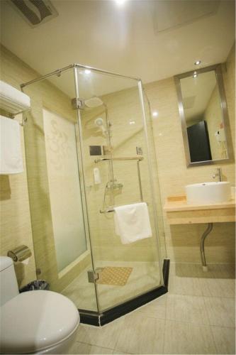 This photo about Starway Chengdu North Taisheng Road shared on HyHotel.com