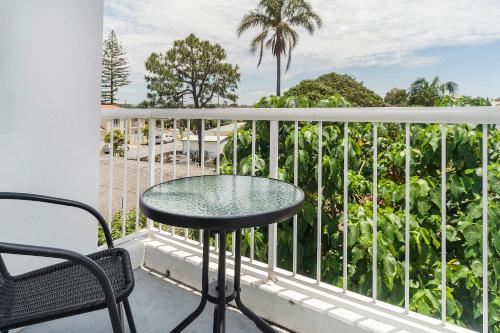 Balkon/terasa, Sunshine Beach Resort in Miami Balkon/terasa, Sunshine Beach Resort in Miami