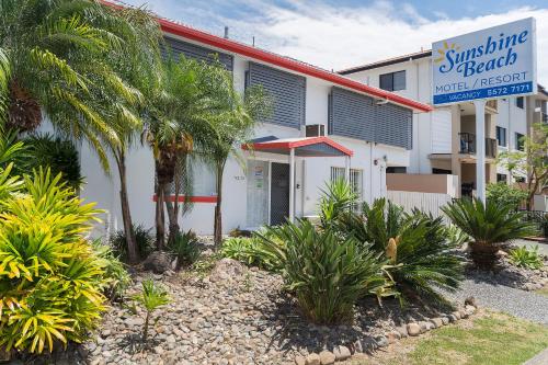 Ulaz, Sunshine Beach Resort in Miami Ulaz, Sunshine Beach Resort in Miami