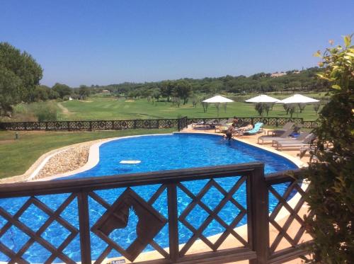 Campo de golf en el alojamiento, Quinta Formosa - Villas in Almancil Campo de golf en el alojamiento, Quinta Formosa - Villas in Almancil