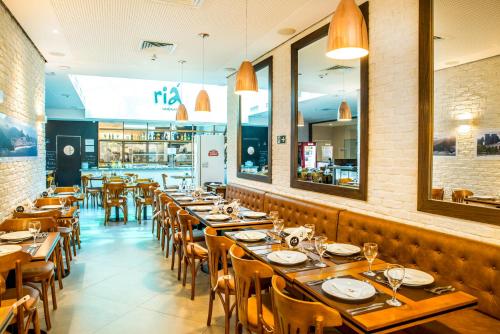 Restaurant, Rede Andrade Lapa in Santa Teresa Restaurant, Rede Andrade Lapa in Santa Teresa