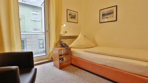 This photo about Hotel Krone shared on HyHotel.com