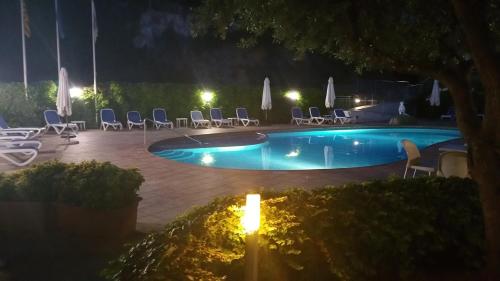 Piscina, Gran Sol Hotel in Sant Pol de Mar Piscina, Gran Sol Hotel in Sant Pol de Mar